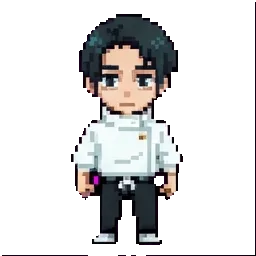 Yuta Okkotsu sprite
