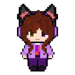 Cantikacike sprite
