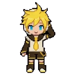 Len sprite