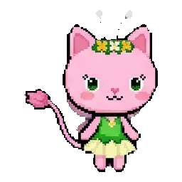 hada gatina sprite