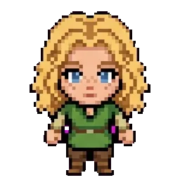 Lydia sprite