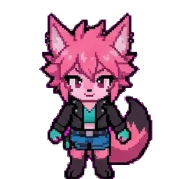 Lars sprite