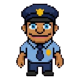 Simmons sprite