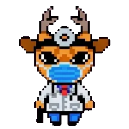 Dr.Harlow sprite