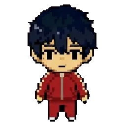 Renzo sprite