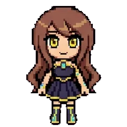 Gold sprite