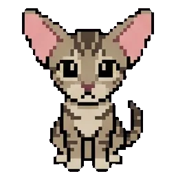 Pes Chorvatsko sprite