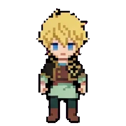 Luck sprite