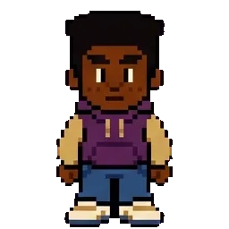 Дарнелл sprite