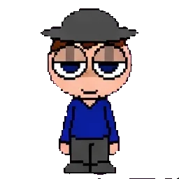 RonanJoex sprite