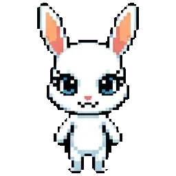 Zoobe Bunny sprite