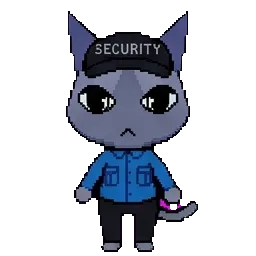 Security sprite