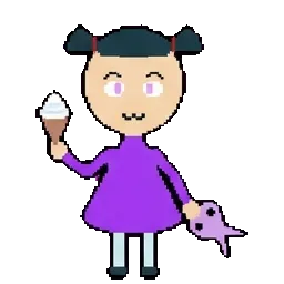 Alice sprite