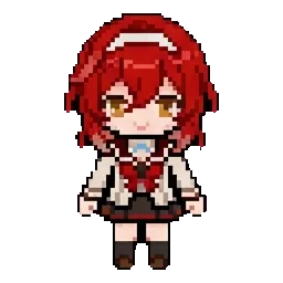 Himeko sprite