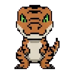 Siamotyrannus sprite