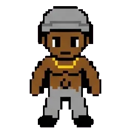 Julius sprite