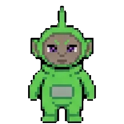 Dipsy sprite
