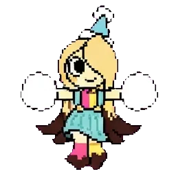 Splits sprite