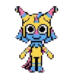 Yatta sprite