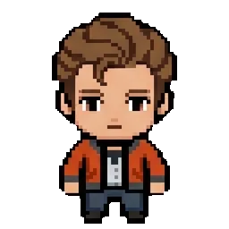 Nathan Prescott sprite