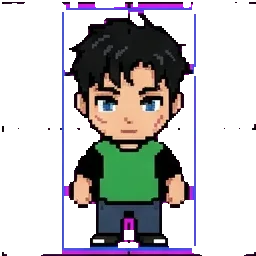 Tim Drake sprite