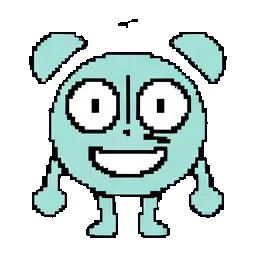 Clock Itft sprite