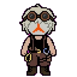 Shallare sprite