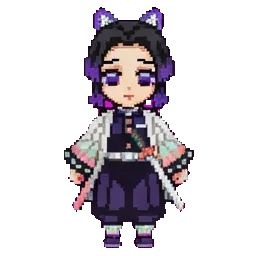 Shinobu Kocho sprite