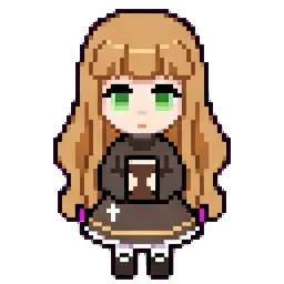 Chi Himejima sprite