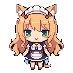 Мэйпл sprite
