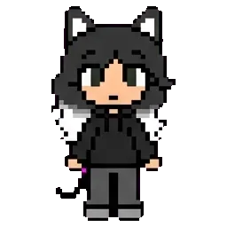 Kitty sprite