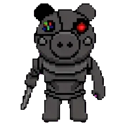 Robby sprite