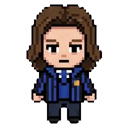 Xavier sprite