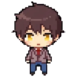 MC sprite