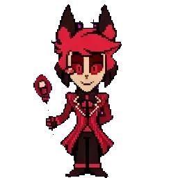 Alastor sprite