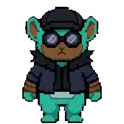 Danni sprite