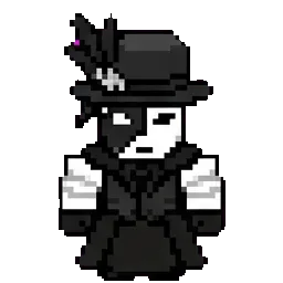 Artful sprite