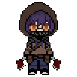 Toby sprite