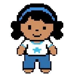 Me sprite