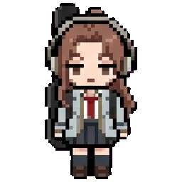 Miyuki sprite