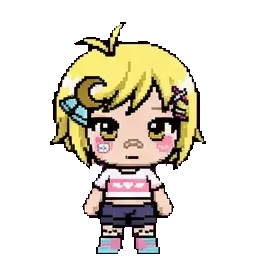 akio sprite