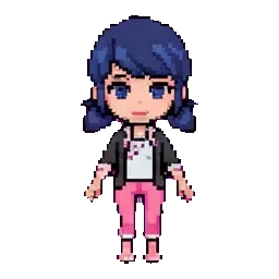 Marinette sprite