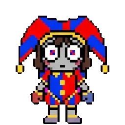 Jamni sprite