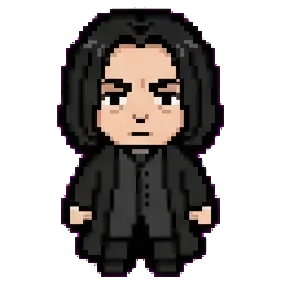 Severus Snape sprite