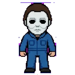 Michael Myers sprite
