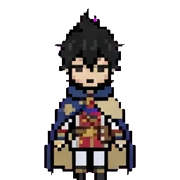 Yuno sprite