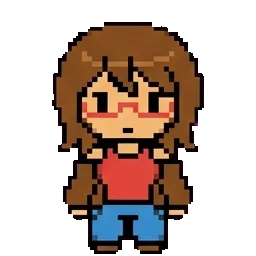 Mari sprite