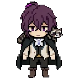 Эдгар Аллан По sprite