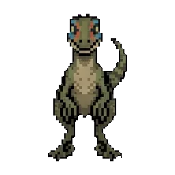 Utahraptor sprite