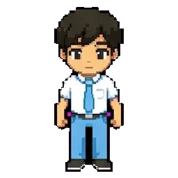 Ragil sprite